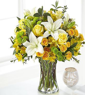 Hope and Serenity Bouquet - S5294