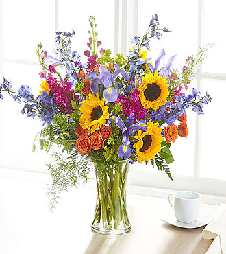 Rays of Life Bouquet - S5324