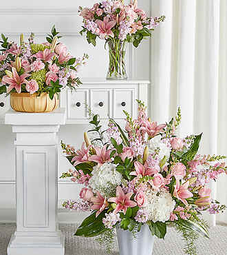 Bountiful Blooms Bundles - S5488