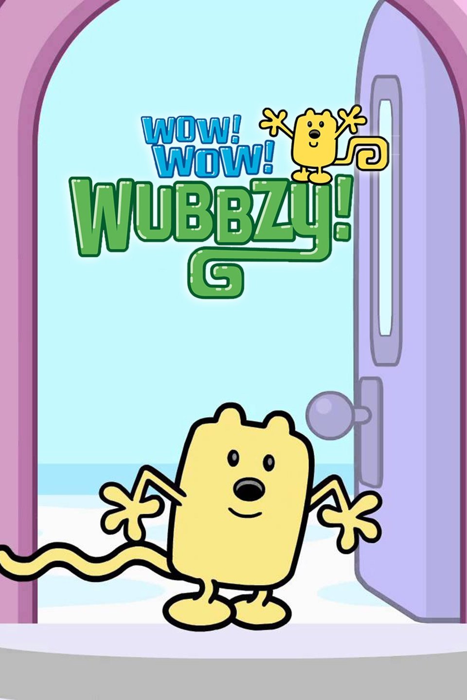 Wubbzy The Star