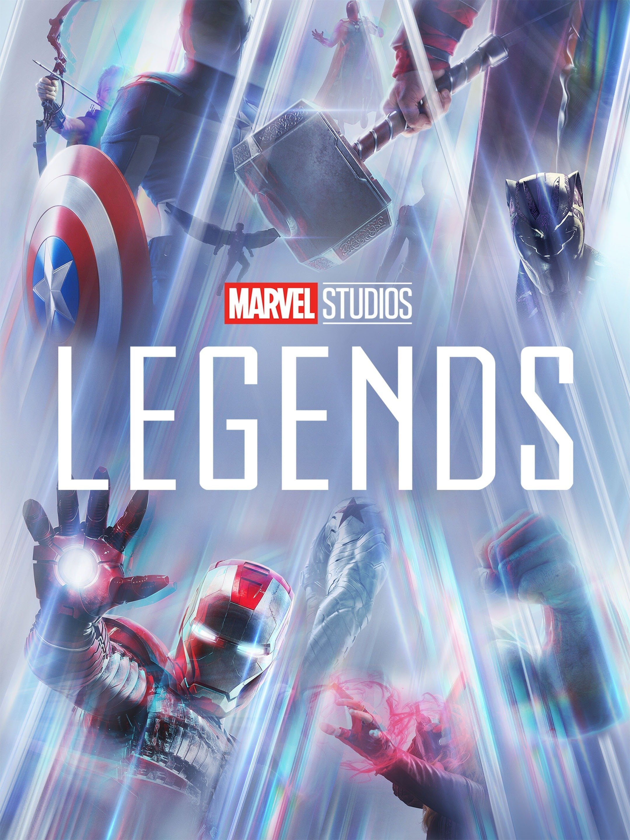 Marvel Studios: Legends - Rotten Tomatoes