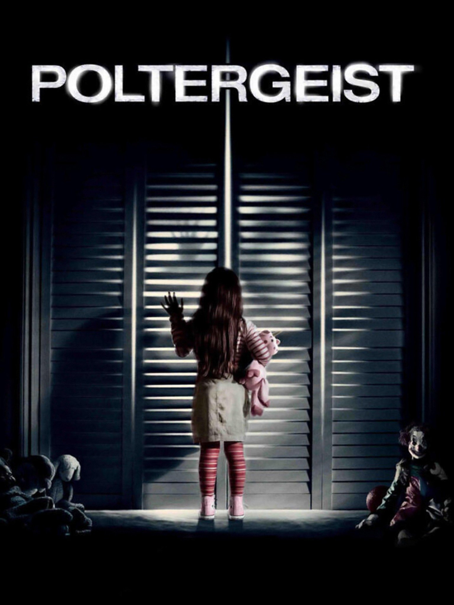 Poltergeist Movie Poster