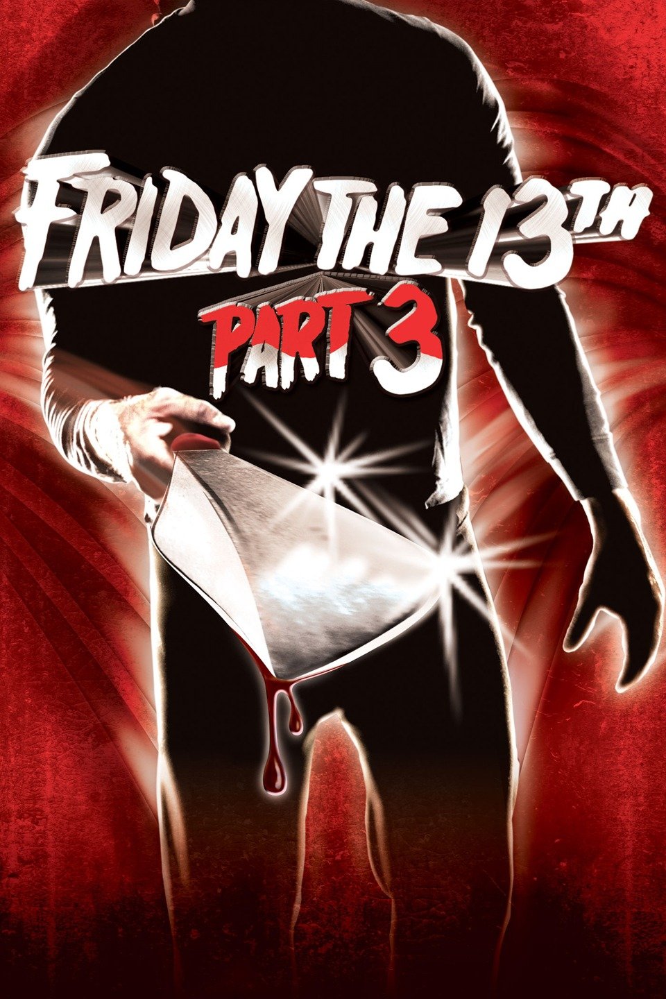 Friday The 13th Part 1 Poster