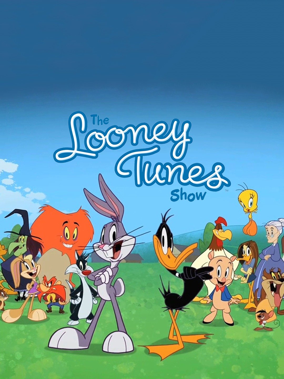 Looney Tunes Show Sylvester