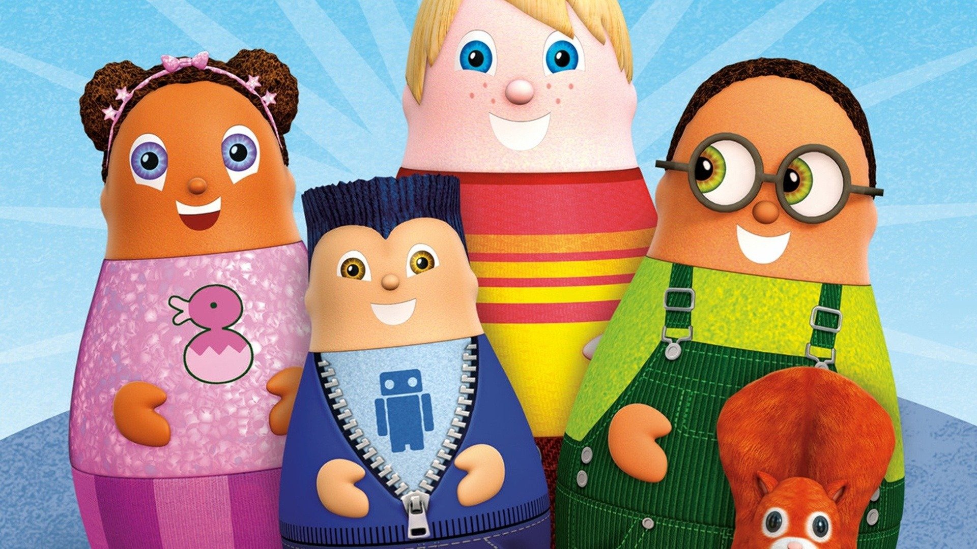 Higglytown Heroes Disney Junior