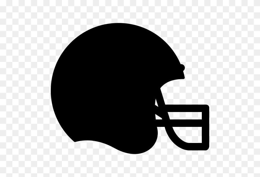 Football Helmet Silhouette Png - To get more templates about posters ...