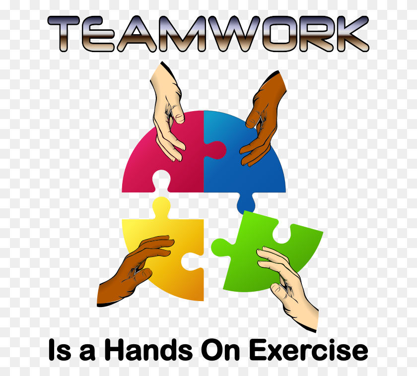 Teamwork Clipart Vector Graphics 105333 Teamwork Eps Clip Art Vector Images