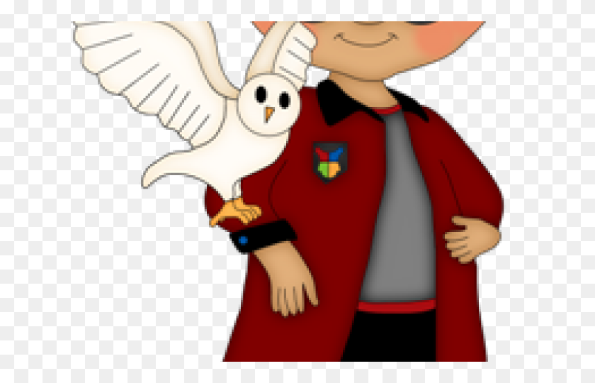 Harry Potter Owl Clip Art Free