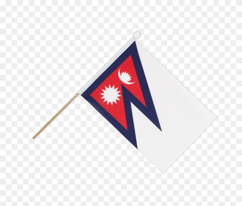 Flag Nepal Emoji On Google Android - Nepal Flag PNG - FlyClipart