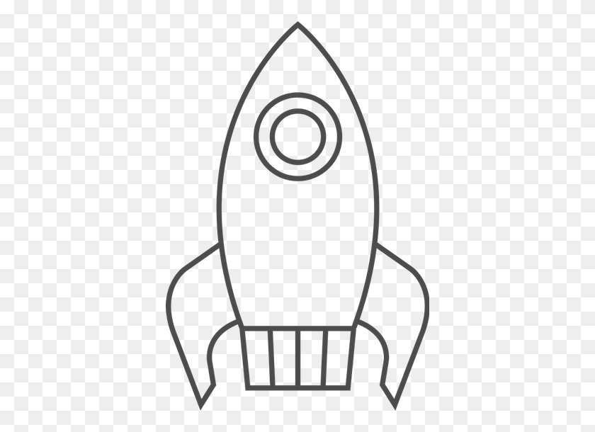 Rocket Ship Clip Art Black And White : Download Rocket Clip Art Black ... image.