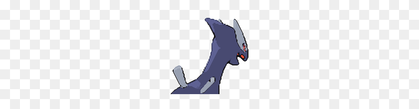 160x160 Shadow Lugia - Lugia PNG