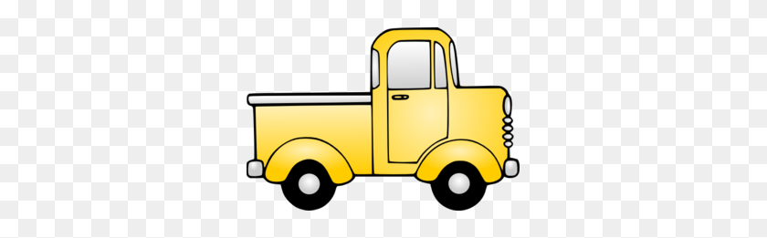 299x201 Ups Truck Clipart - Ups Truck Clipart