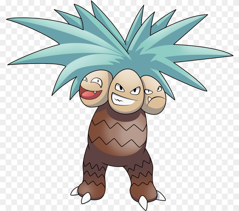 801x741 Alola Exeggutor Ksi Exeggutor Vippng Executor Pokemon Shiny, Book, Comics, Publication, Baby Clipart PNG