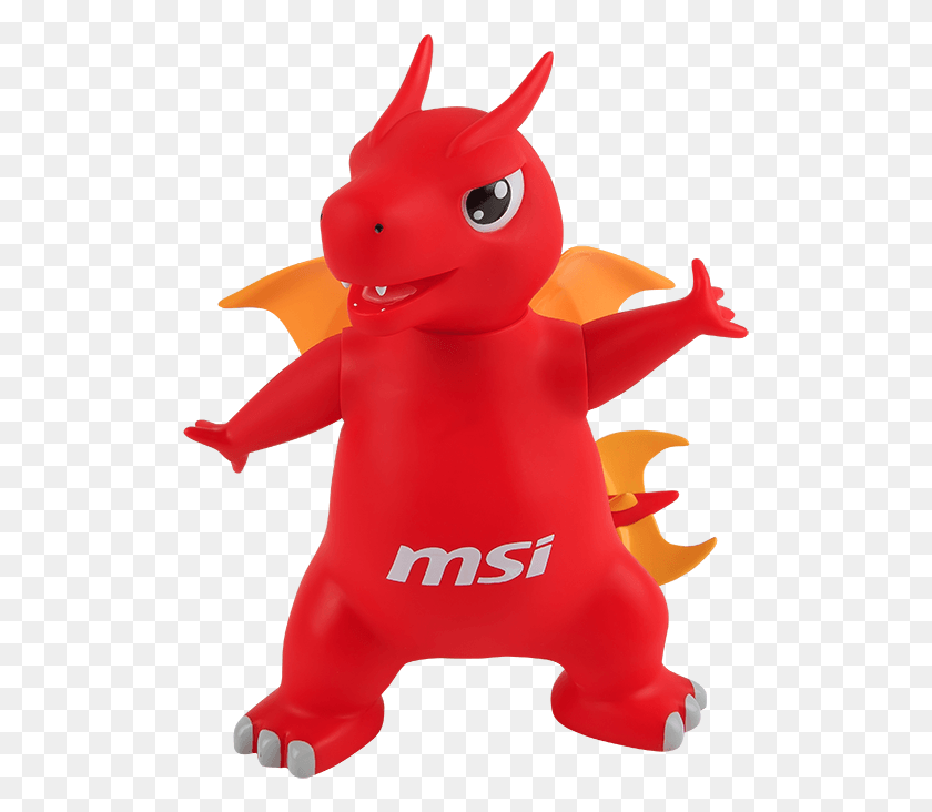 Msi Lucky The Dragon, Toy, Text, Clothing HD PNG Download – Stunning ...