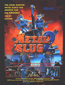 Metal Slug 2