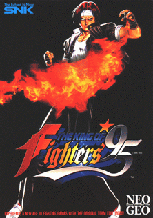 King of Fighters '95, The