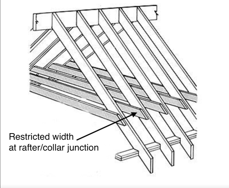 how to insulate and ventilate old house roofs : Fergal McGirl ...