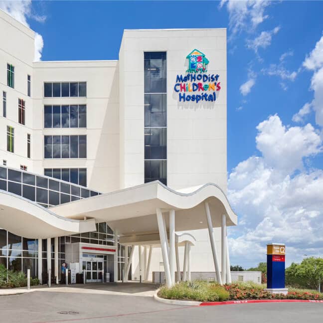 Methodist Children's Hospital San Antonio