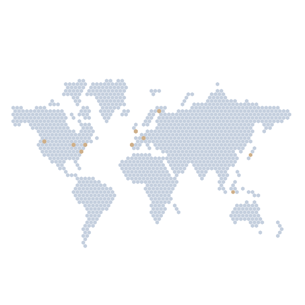 Herstal Group (FN Herstal-Browning) - global presence