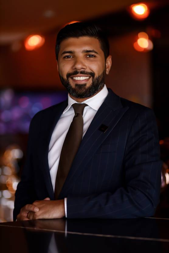 Shehryar Malik, Senior Sales Manager, 26