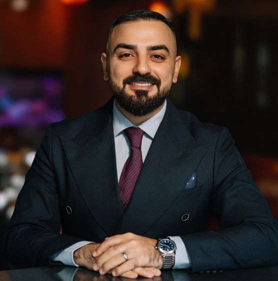 Omar Shahin, Senior Property Consultant, 278