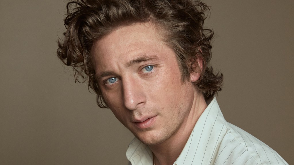 Jeremy Allen White, da série “The Bear”, pode interpretar Bruce ...