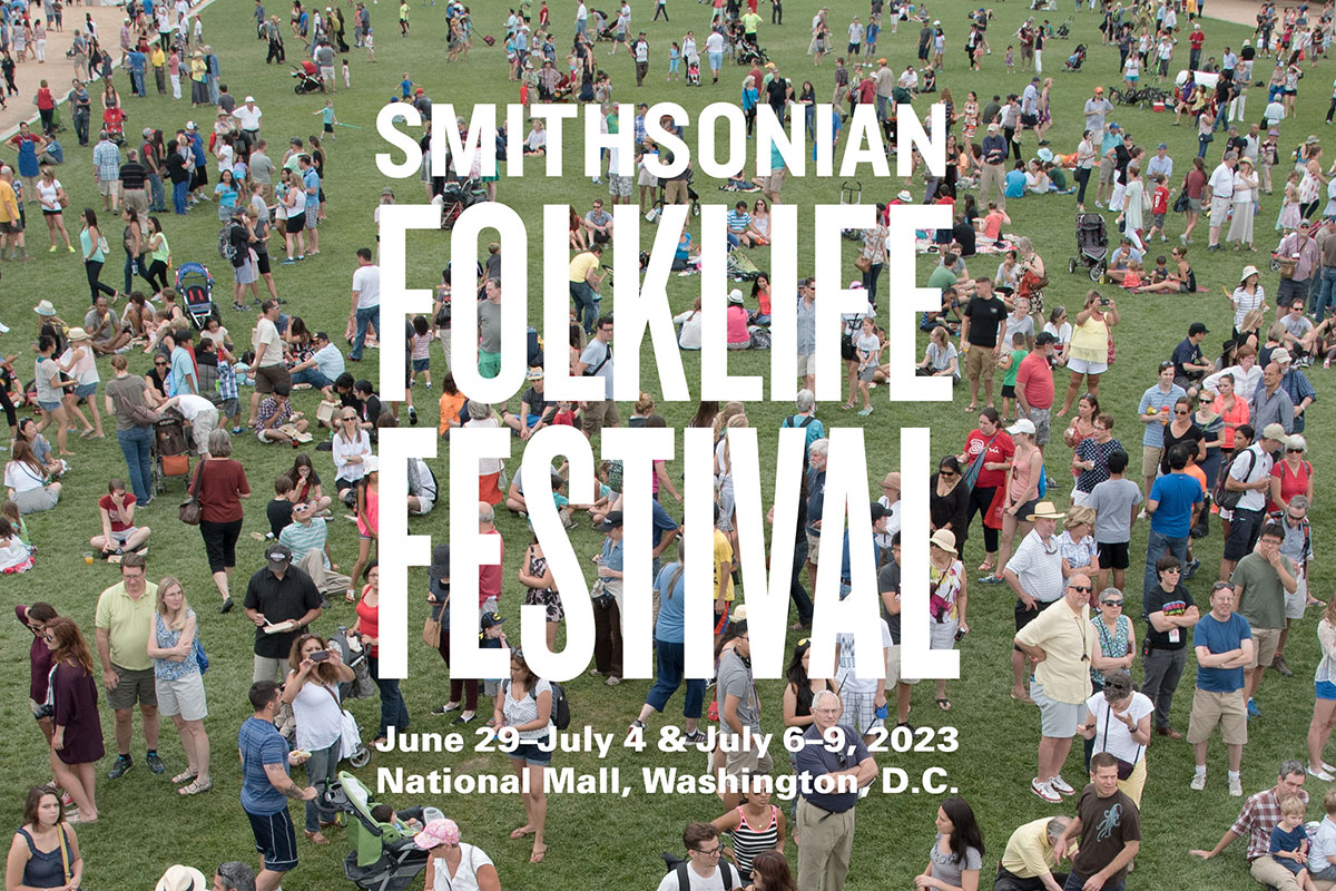 2023 Smithsonian Folklife Festival Celebrates the Culture of the Ozarks and Looks at Creativity and Spirituality in the U.S.