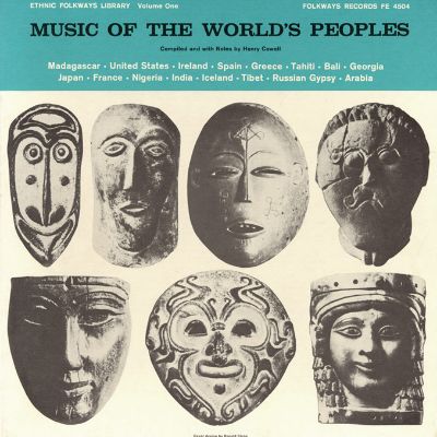 Music of the World's Peoples, Vol. 1