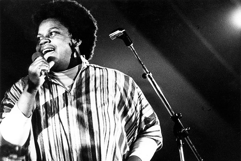 Bernice Johnson Reagon