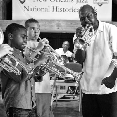 The Last Brass Band? Musical Mentorship and Social Justice Organizing | Smithsonian Folkways Magazine