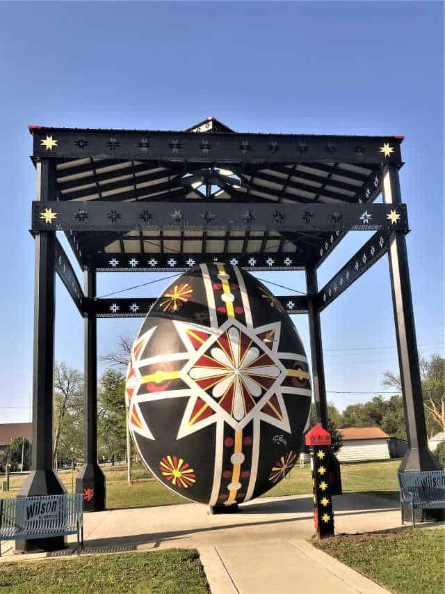 Wilson Largest Czech Egg