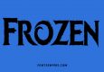 Frozen Font Family Free Download