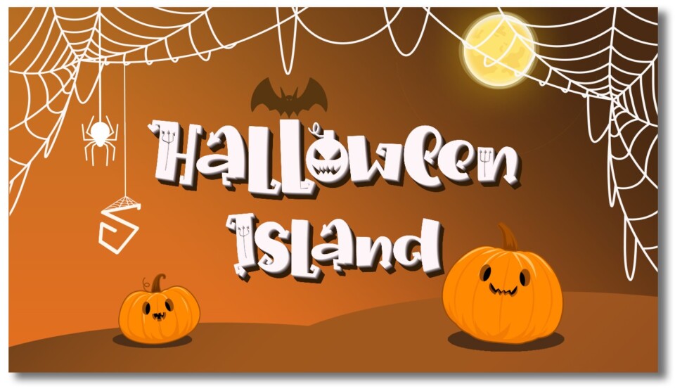 Font việt hóa Sayuri Halloween Island