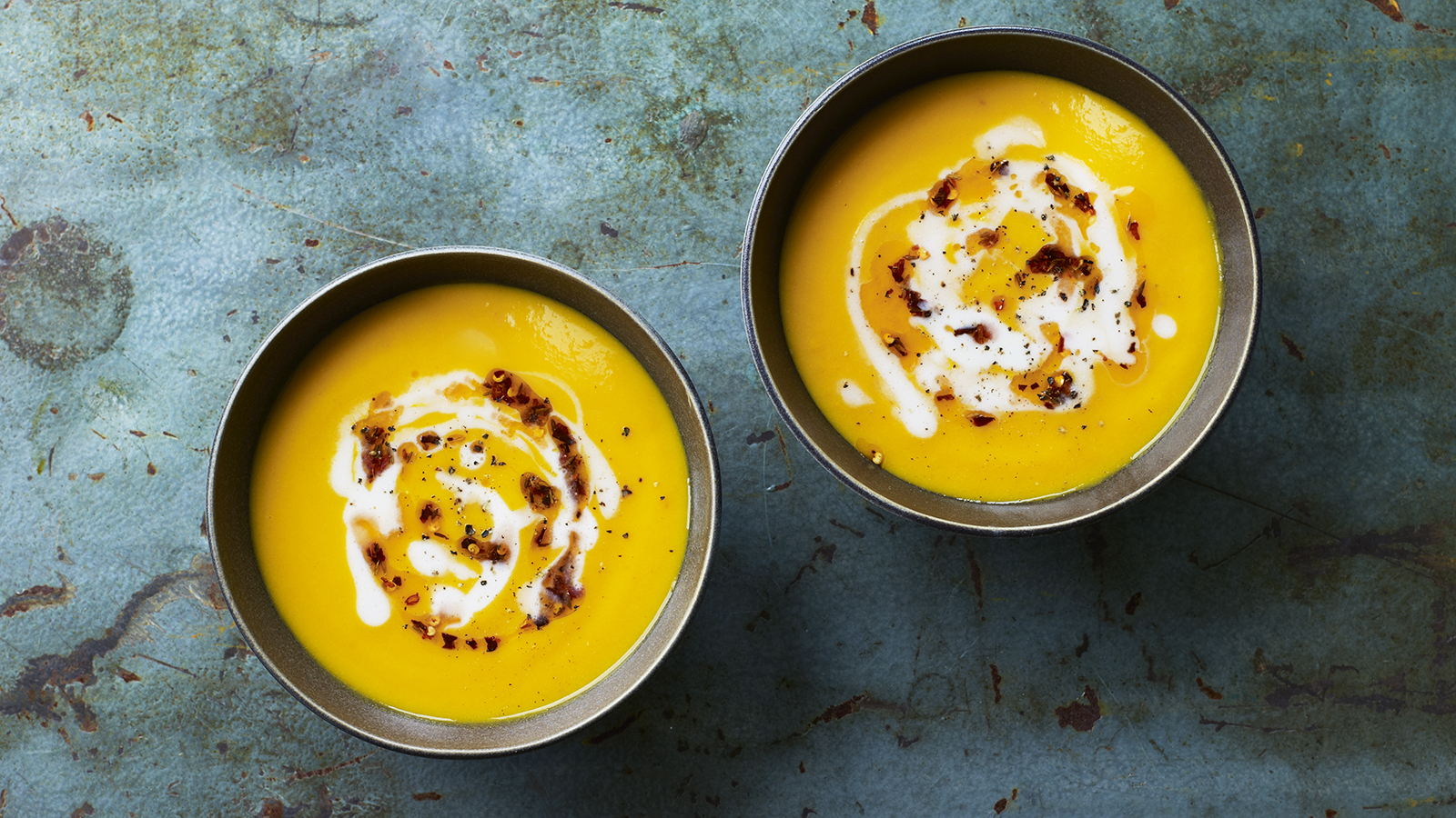 Sweet Potato Soup Recipe Bbc Food