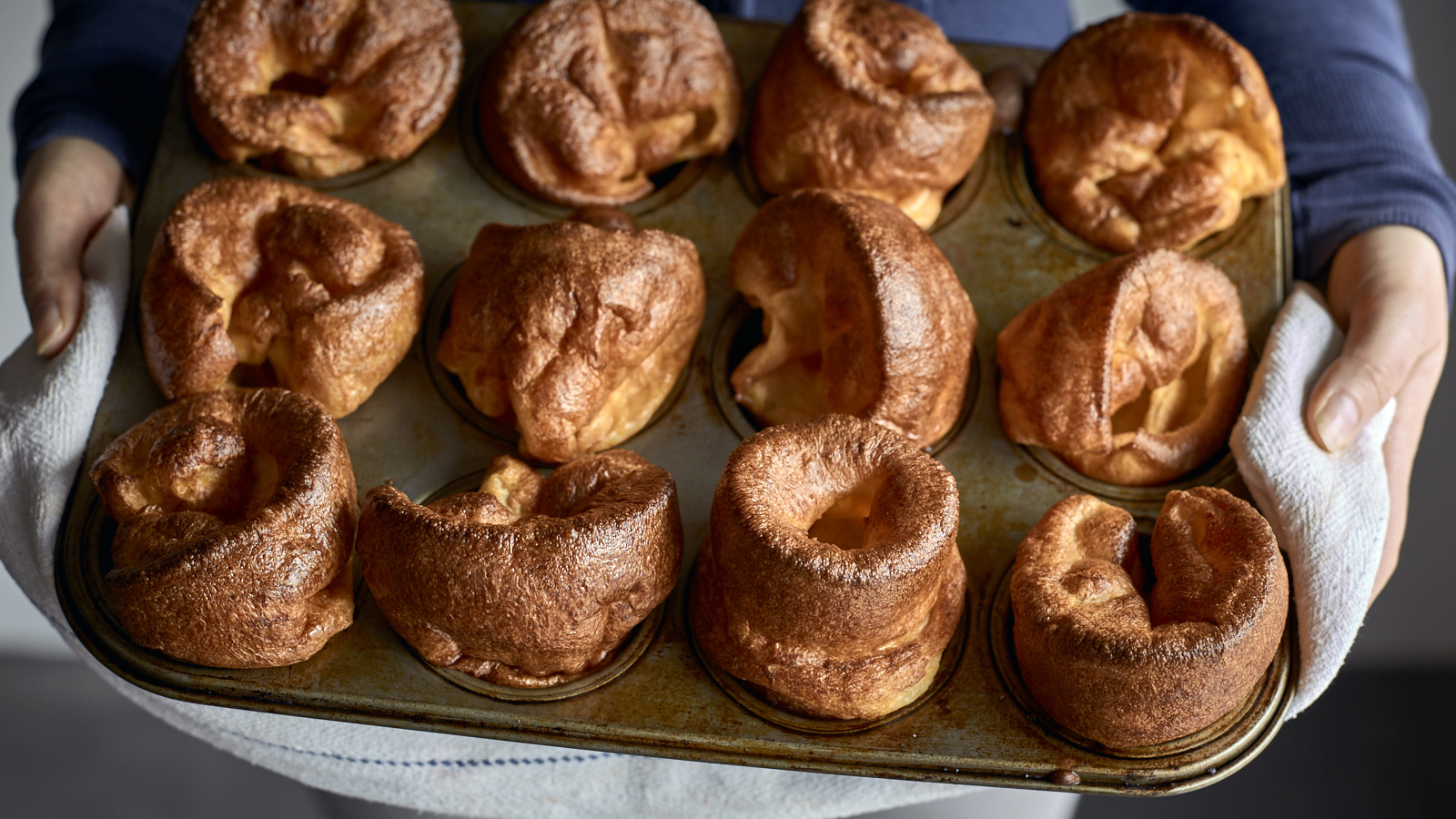 Mary Berry S Yorkshire Pudding Recipe c Food