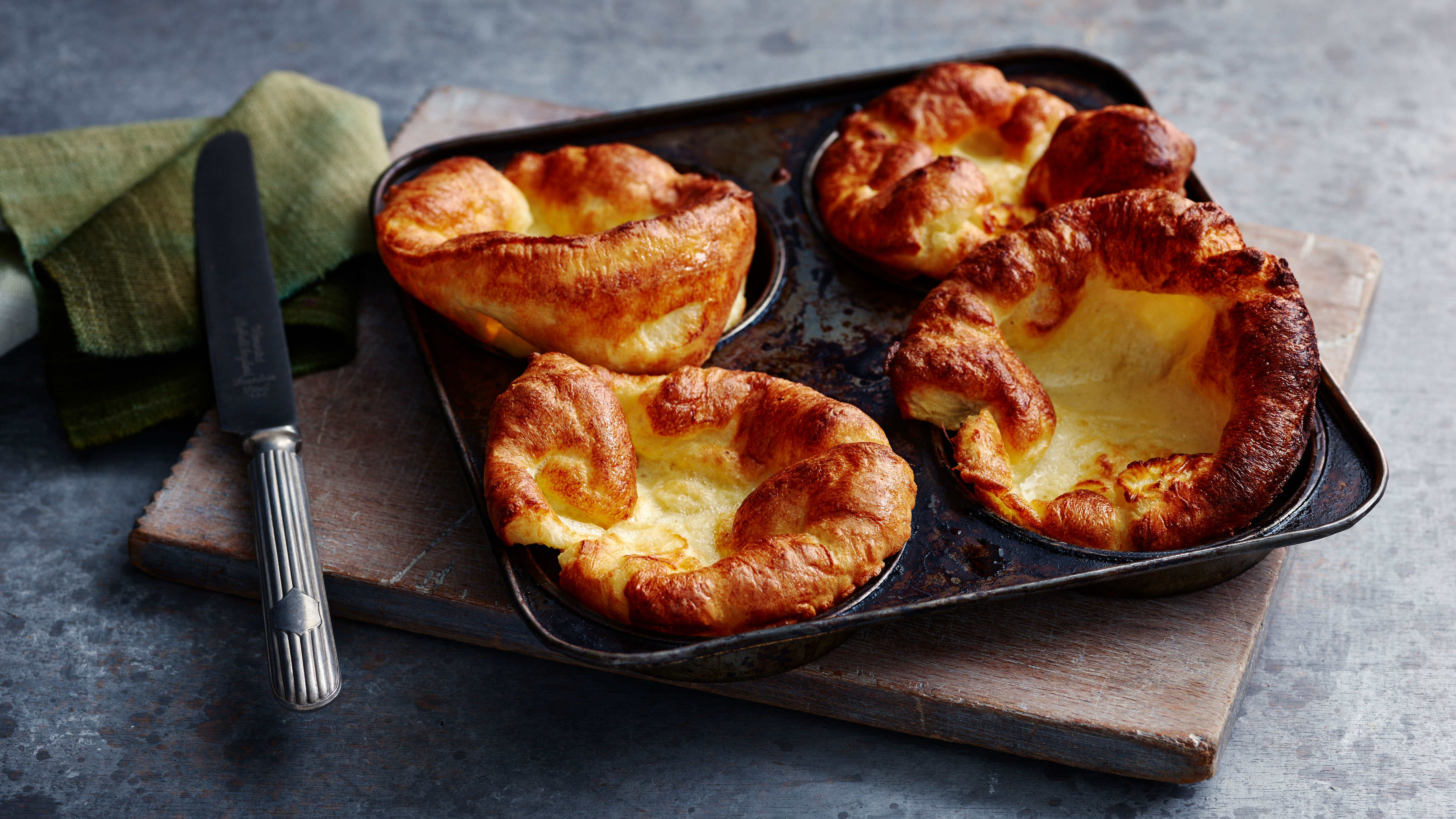 James Martin S Yorkshire Pudding Recipe c Food