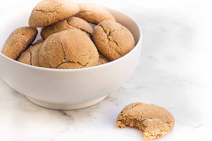 Homemade Ginger Cookies | Foodal.com