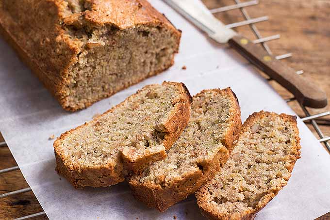 Healthy and Delicious Zucchini Bread | Foodal.com