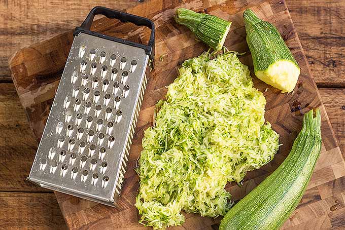 Learn to Make the Best Zucchini Bread | Foodal.com