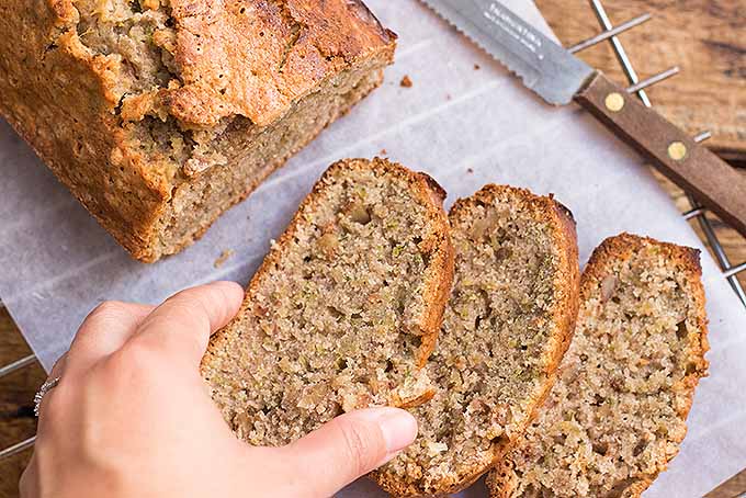 Zucchini Bread | Foodal.com