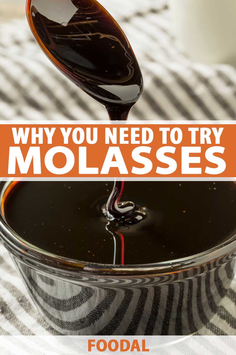 A clear bowl full of black molasses.