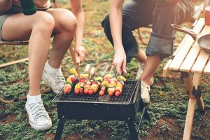 13 of the Best Portable Charcoal Barbecue Grills: Great for Camping, Picnics, and More!