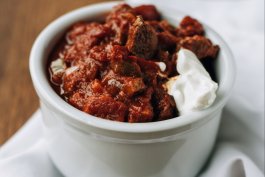 Beer Can Chili