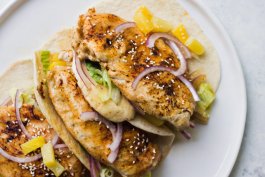 30 Minute Hawaiian Pineapple Teriyaki Chicken