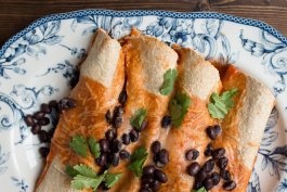 Easy Enchilada Casserole