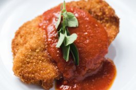 Classic Chicken Parmesan Recipe