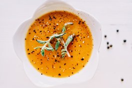 Best Butternut Squash Soup