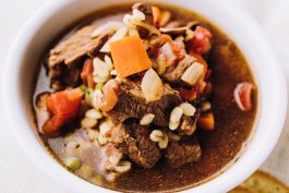 Best Beef & Barley Stew