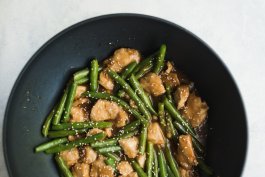 30-Minute General Tso’s Chicken