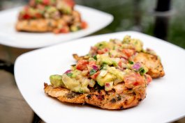 Easy Cilantro Lime Chicken